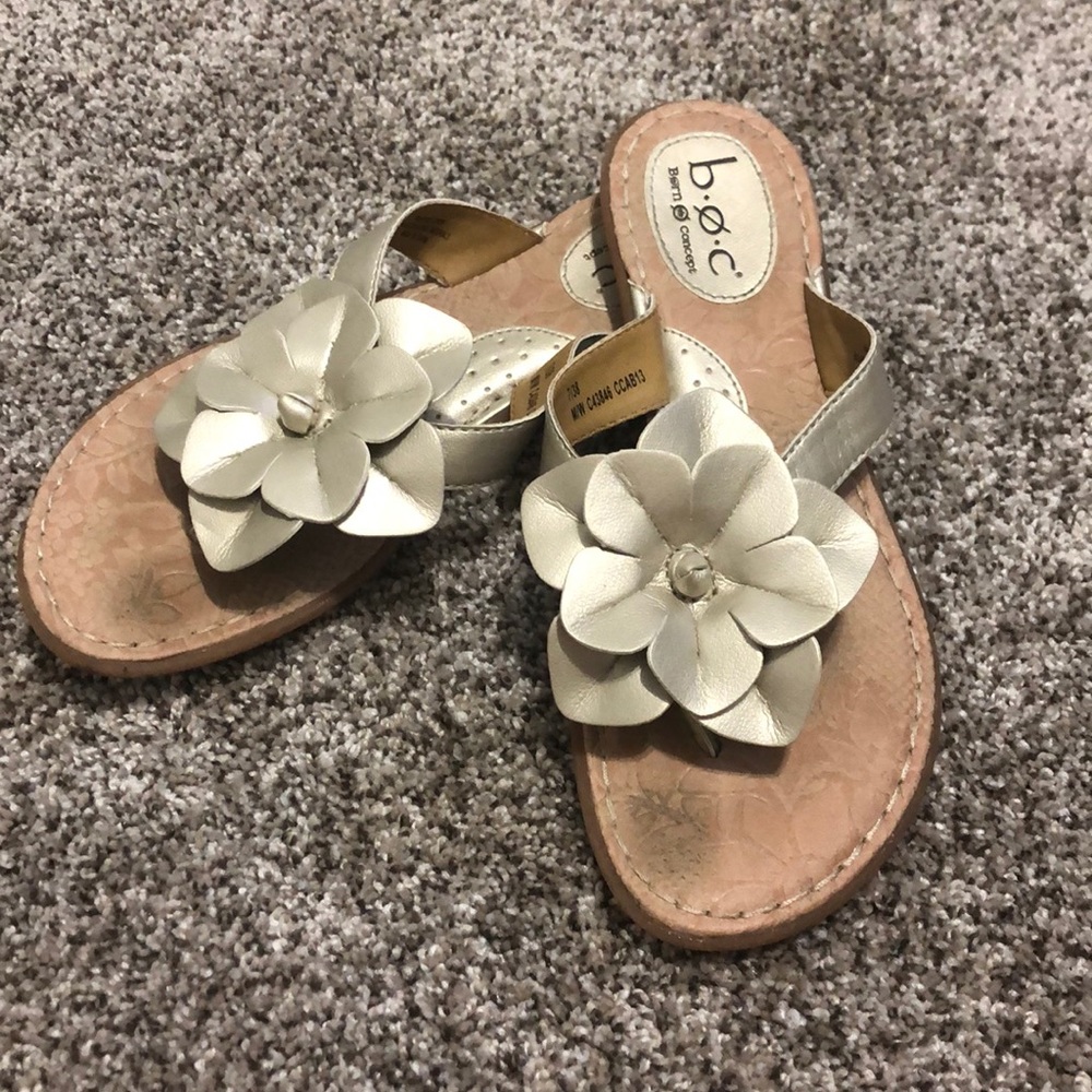 BOC Born on Concept Flip Flop